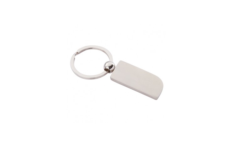 Sail Metal Keyring