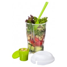 Salad To Go Cup