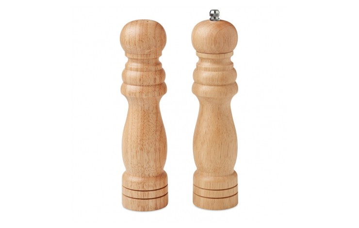 Salt & Pepper Grinder Set