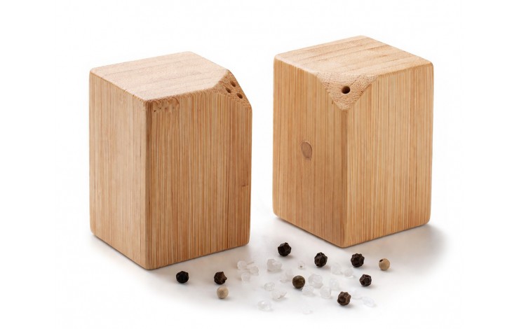 Salt & Pepper Set
