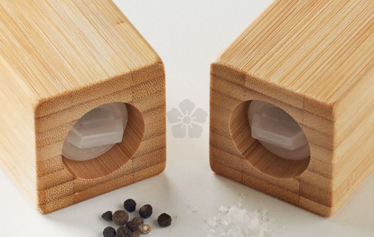 Salt & Pepper Set