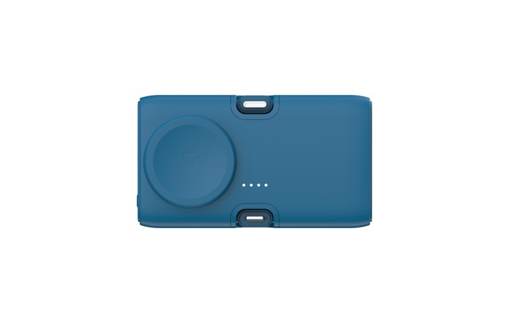 San Diego Powerbank