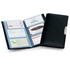 Sandringham Leather Business Card Case