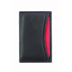 Sandringham Nappa Leather Slimline Card Holder