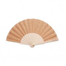 Sansa Wooden Hand Fan