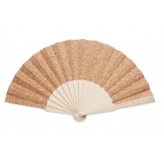 Sansa Wooden Hand Fan