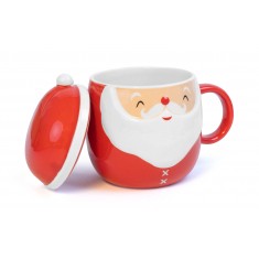 Santa Ceramic Mug