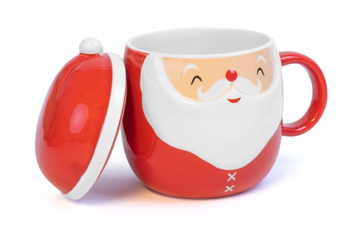 Santa Ceramic Mug