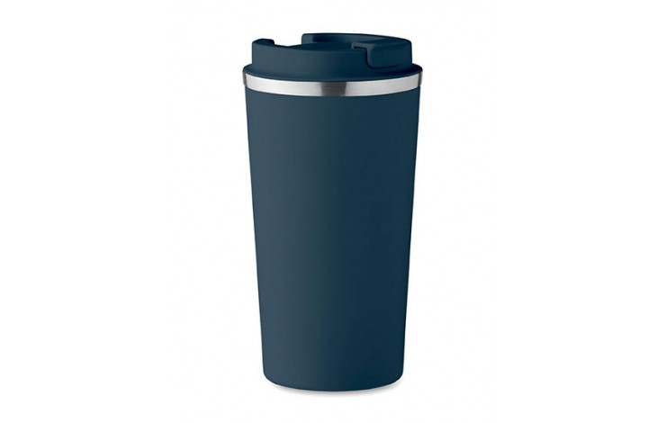 Santorini Travel Tumbler