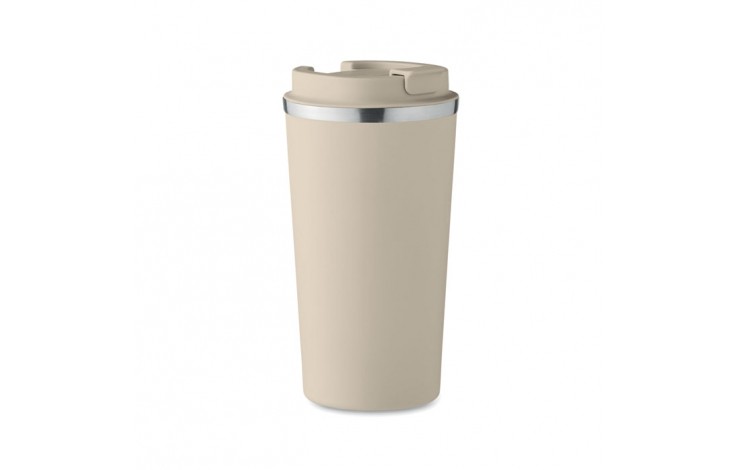 Santorini Travel Tumbler