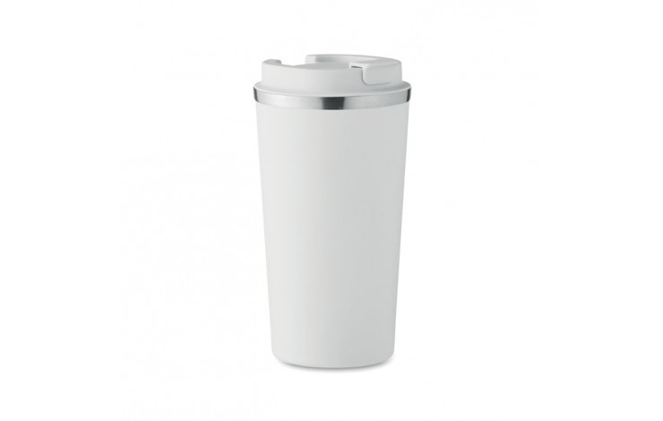Santorini Travel Tumbler