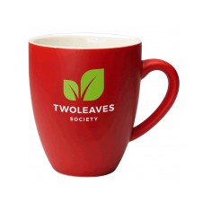 Satchel Porcelain Mug
