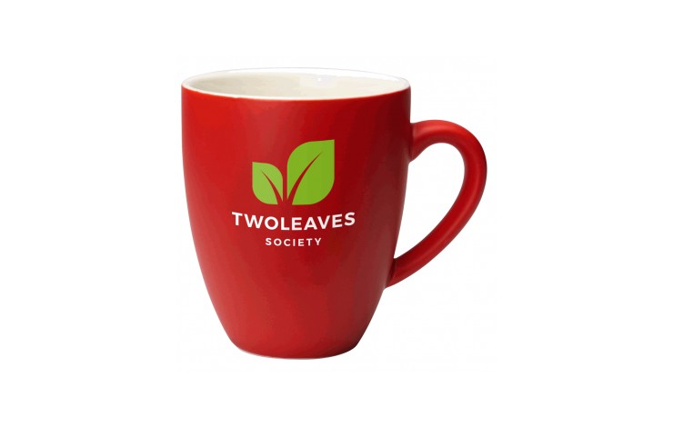 Satchel Porcelain Mug