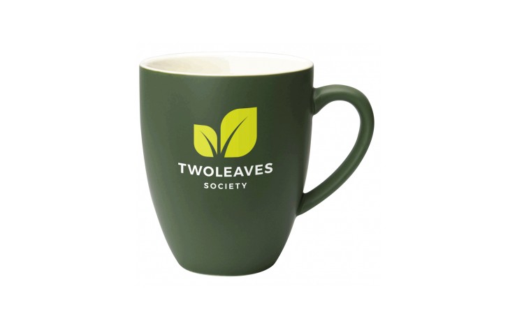 Satchel Porcelain Mug