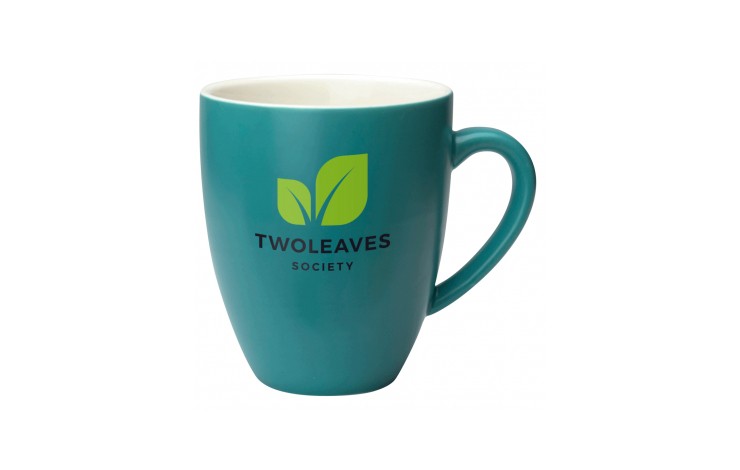 Satchel Porcelain Mug