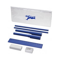 School Pencil Case Set