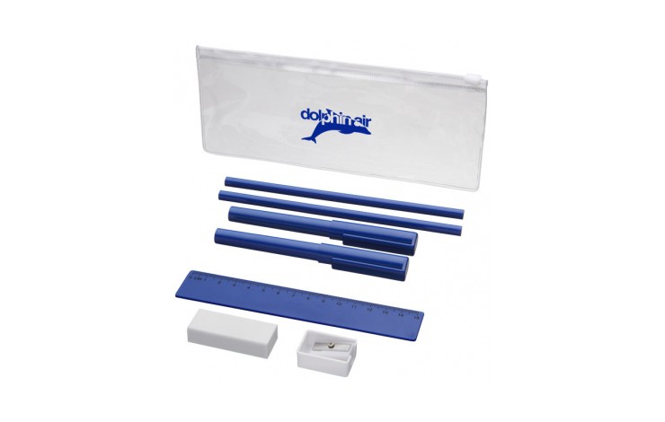 School Pencil Case Set