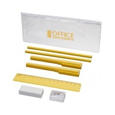School Pencil Case Set