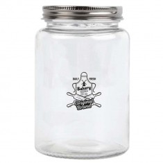Screw Top Food Jar