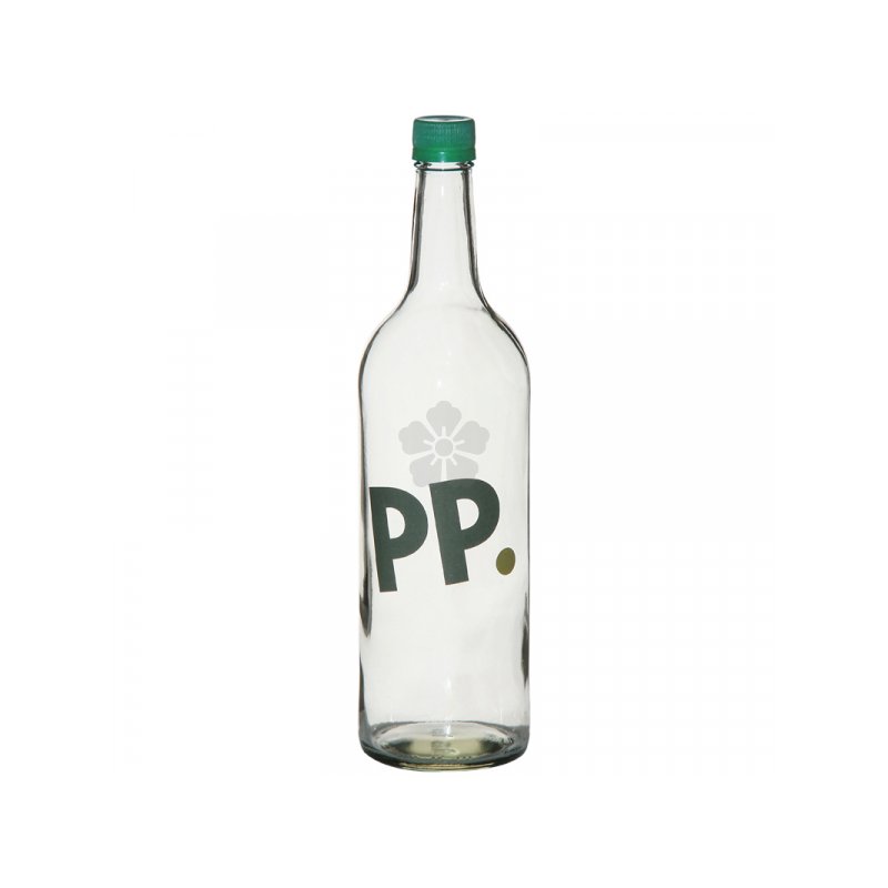 1 litre personalised water bottle
