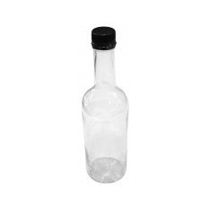 Screw Top Reusable Water Bottle - 500ml
