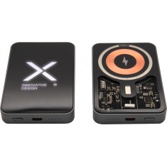 SCX Illuminate 5000mAh MagSafe Power Bank
