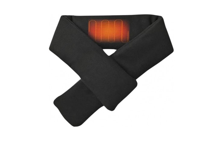 SCX Heated Scarf With Power Bank