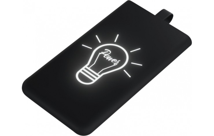 SCX Light-up 3000 mAh Power Bank