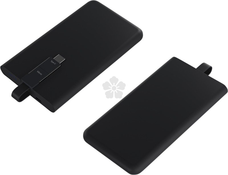 SCX Light up 3000 mAh Power Bank