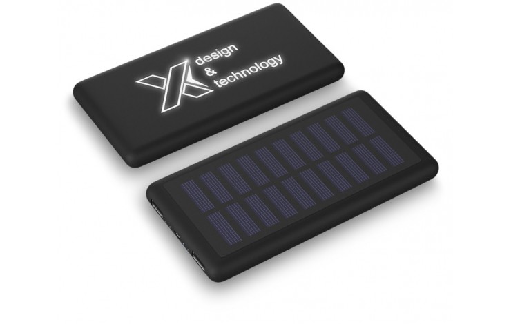 SCX Light-up 8000 mAh Power Bank