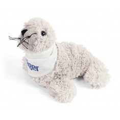 Seal Soft Toy