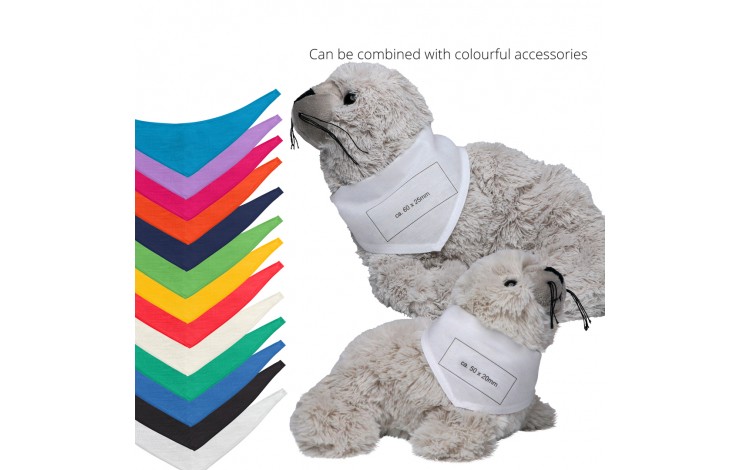 Seal Soft Toy