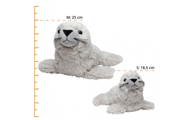 Seal Soft Toy