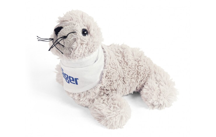 Seal Soft Toy