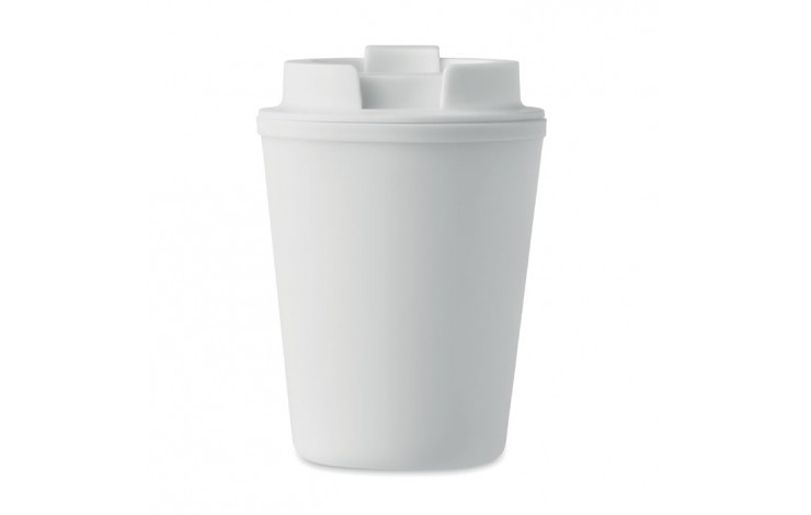Seaton Recycled Plastic Travel Tumbler