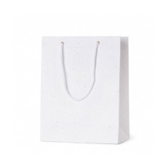 Seed Paper Carrier Bag
