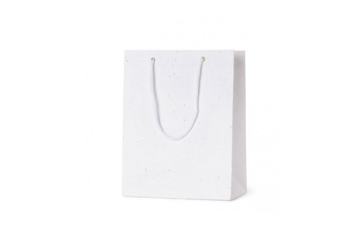 Seed Paper Carrier Bag