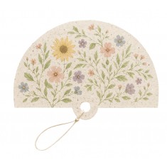 Seed Paper Fan