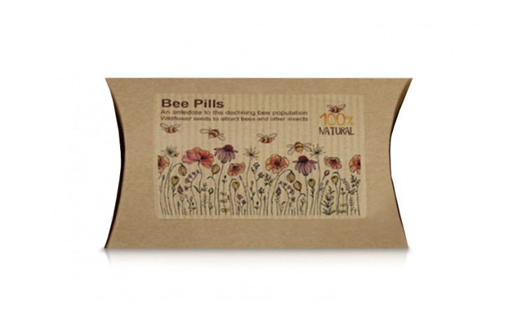 Seed Pillow Box