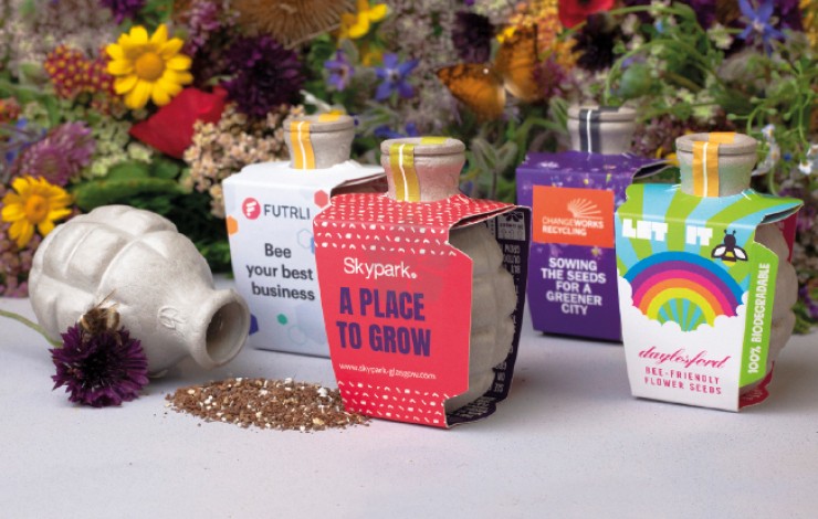 Seedbombs