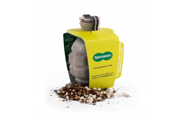 Seedbombs