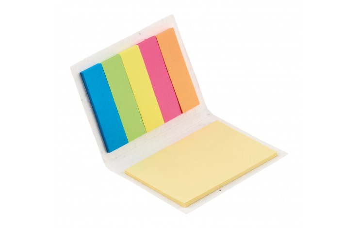 Seeded Paper Sticky Notes