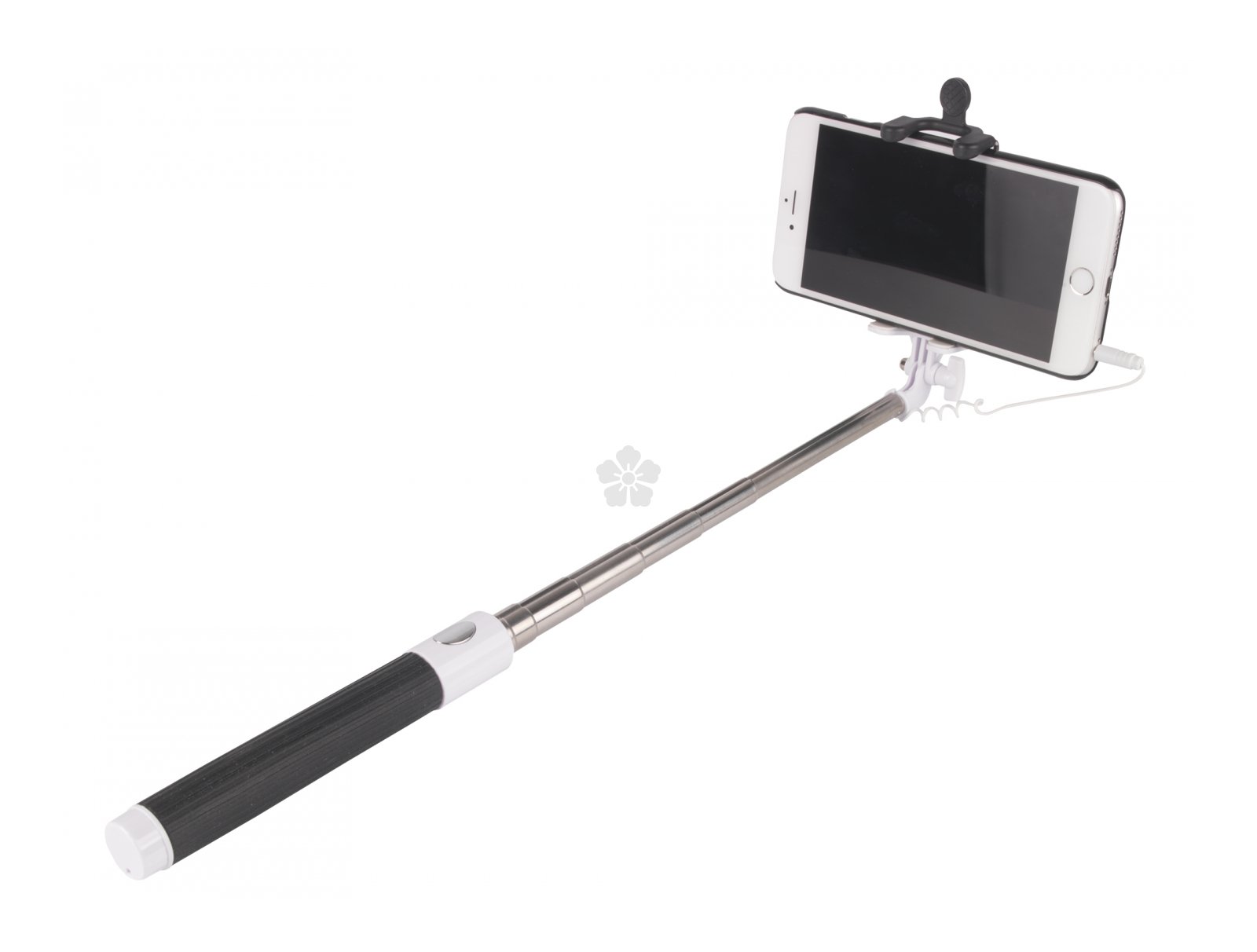 Promotional Selfie Stick With Button Personalised By Mojo Promotions