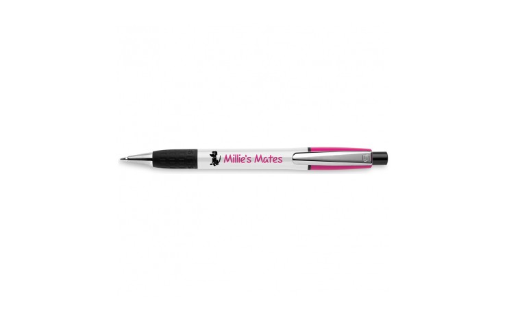 Semyr Grip Colour Ballpen