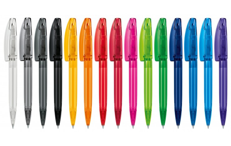 Senator Bridge Clear Ballpen