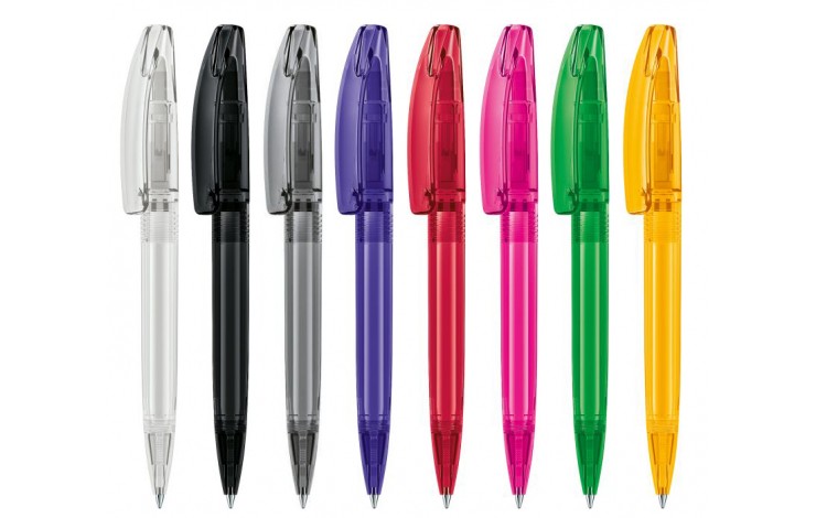 Senator Bridge Clear Ballpen