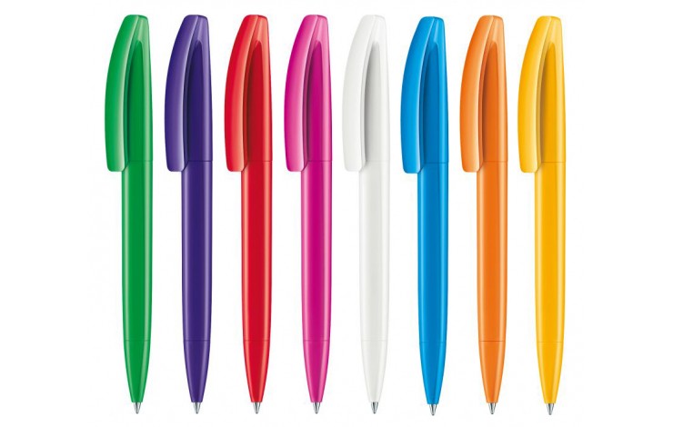 Senator Bridge Polished Plastic Ballpen