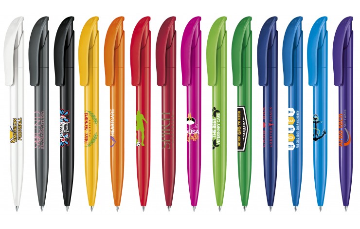 Senator Challenger Polished Ballpen