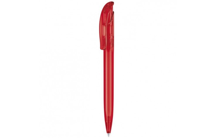 Senator Challenger Clear Plastic Ballpen