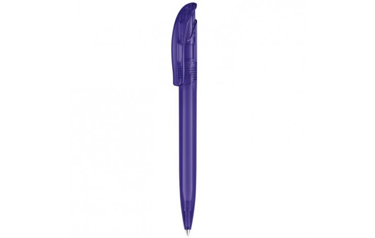 Senator Challenger Clear Plastic Ballpen